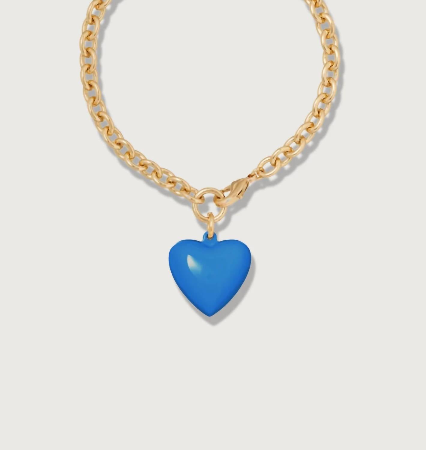 Roxanne Assoulin - Women's Mini Heart Bracelet