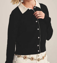 Velvet By Graham & Spencer - Riven Button Down Sweater