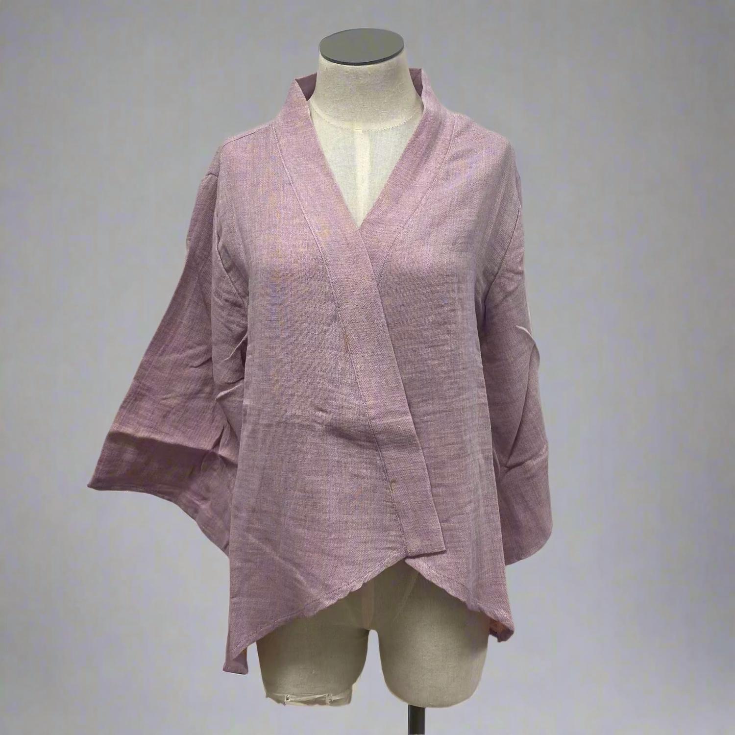Kozan - Kendall Long Sleeve Bolero