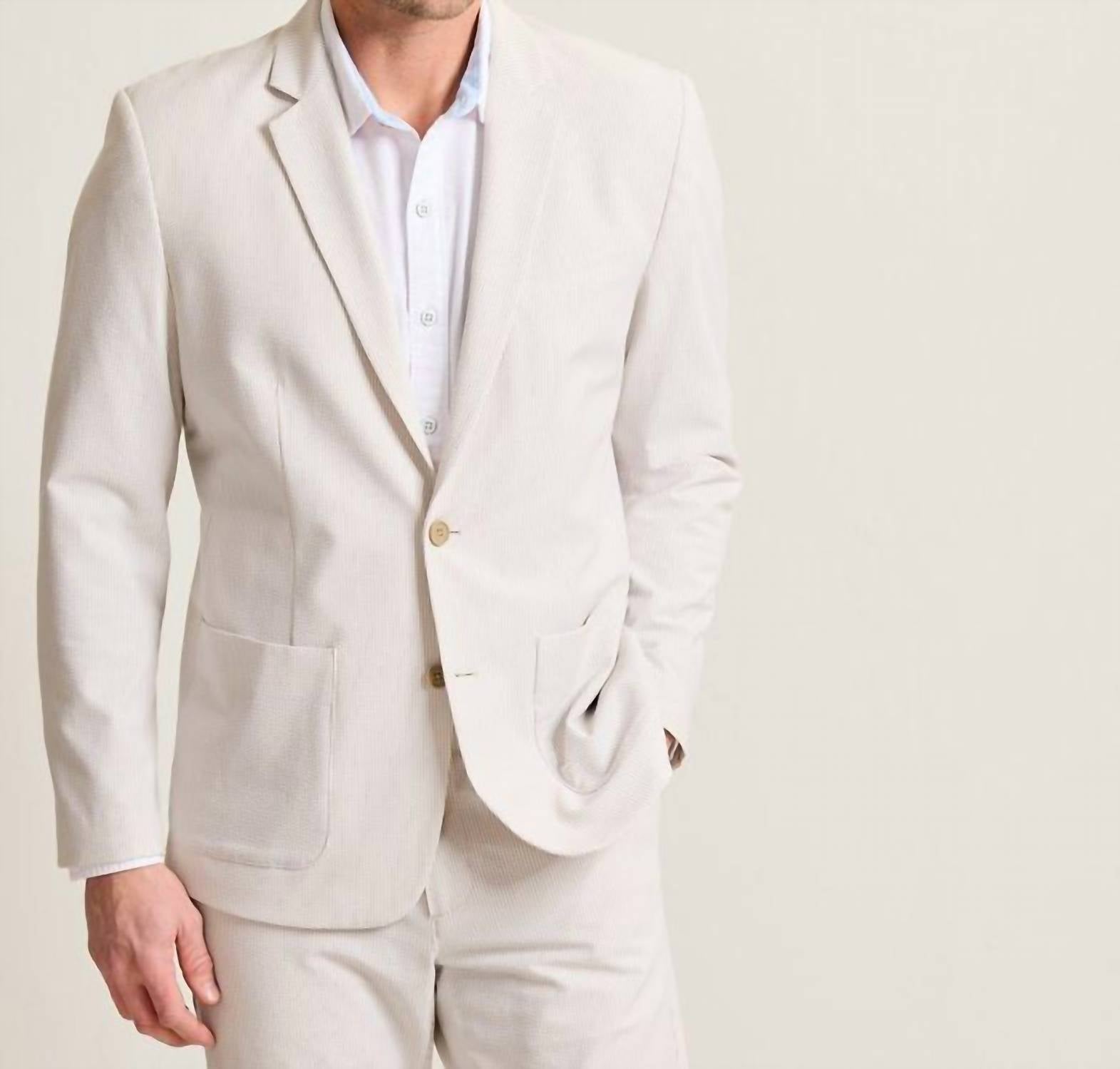 Tommy Bahama - Nova Wave Sand Stripe Blazer