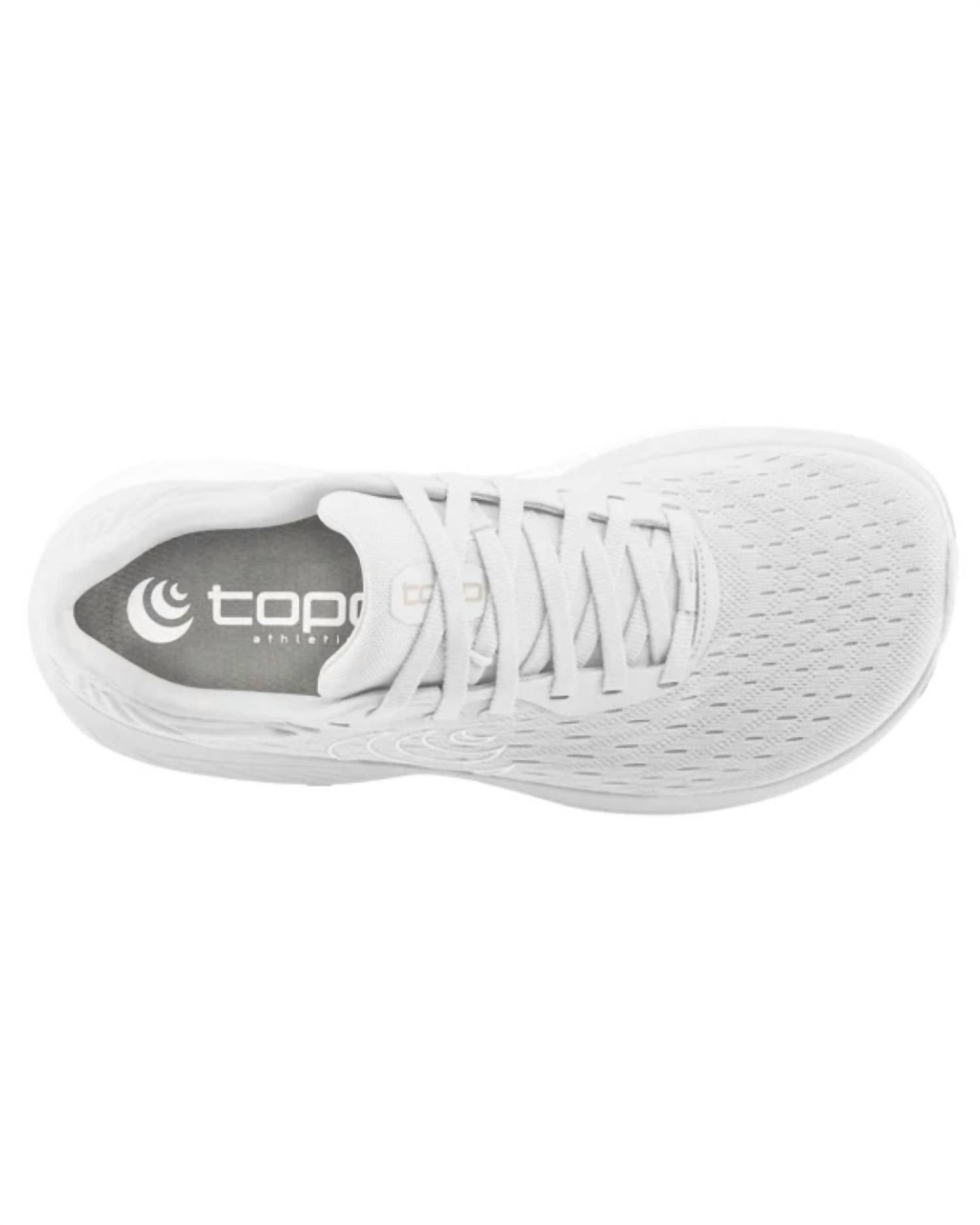 Topo Athletic Men's Atmos Running Shoes in white white - men's sneaker - view 5