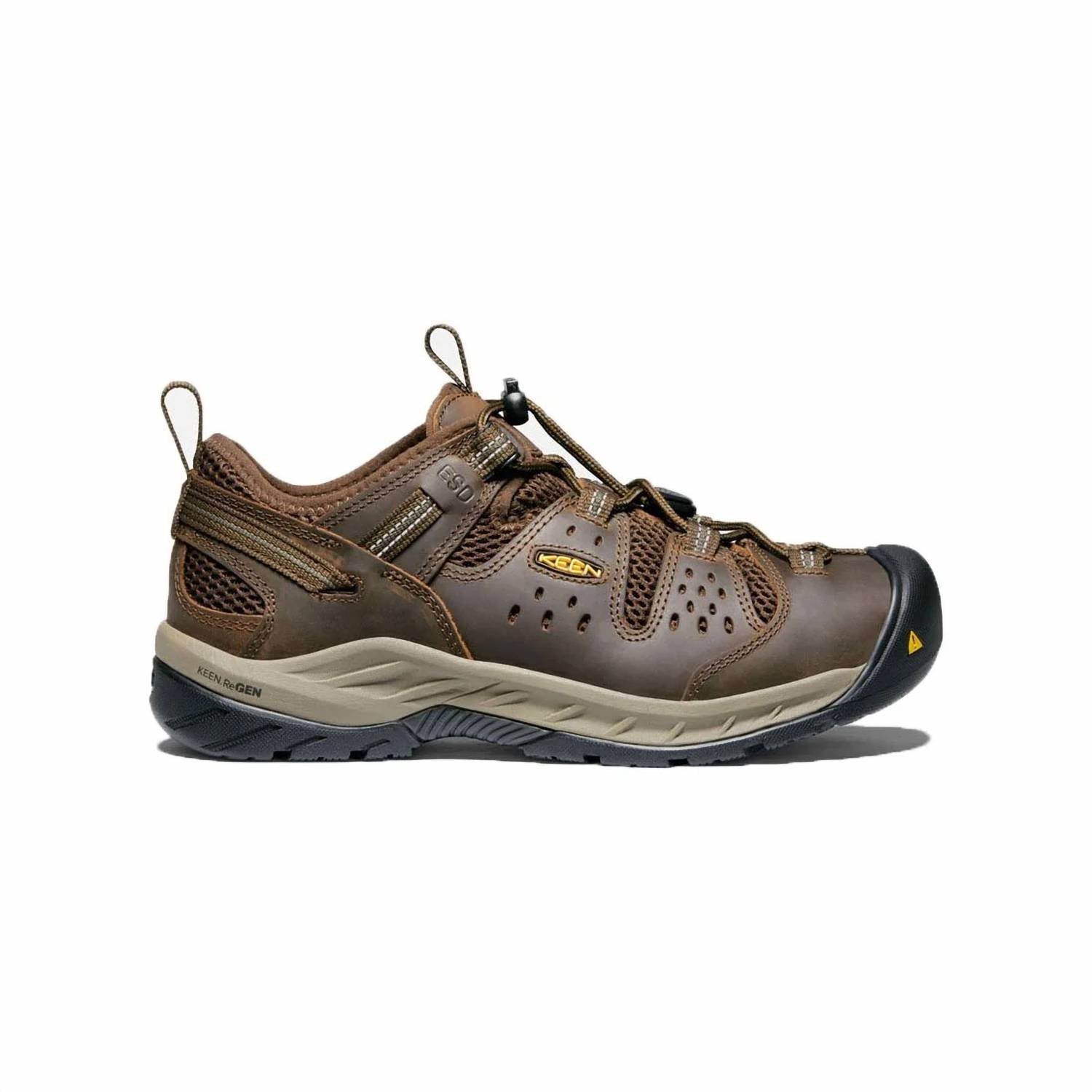 Keen - Men's Atlanta Cool Ii Esd (soft Toe)