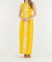 Emily Mccarthy - Hepburn Maxi Dress