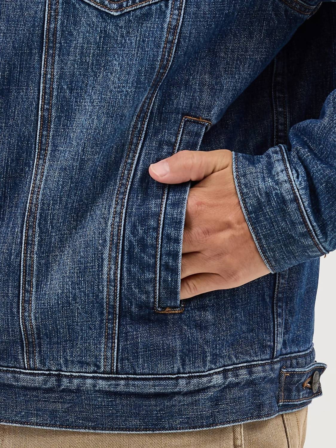 Wrangler - Retro Denim Jacket