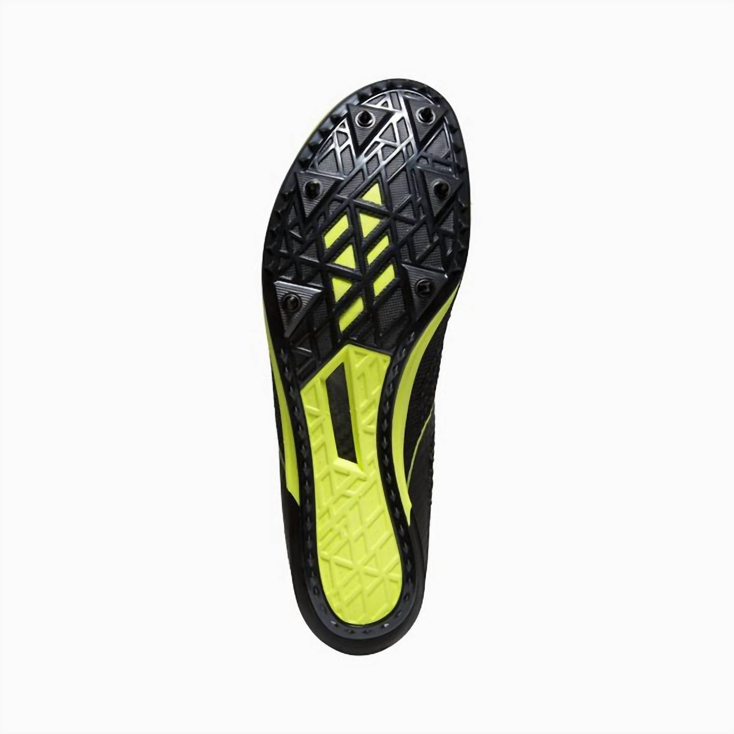 BROOKS Unisex Elmn8 V6 Racing Shoes in black nightlife - women's shoe - view 6