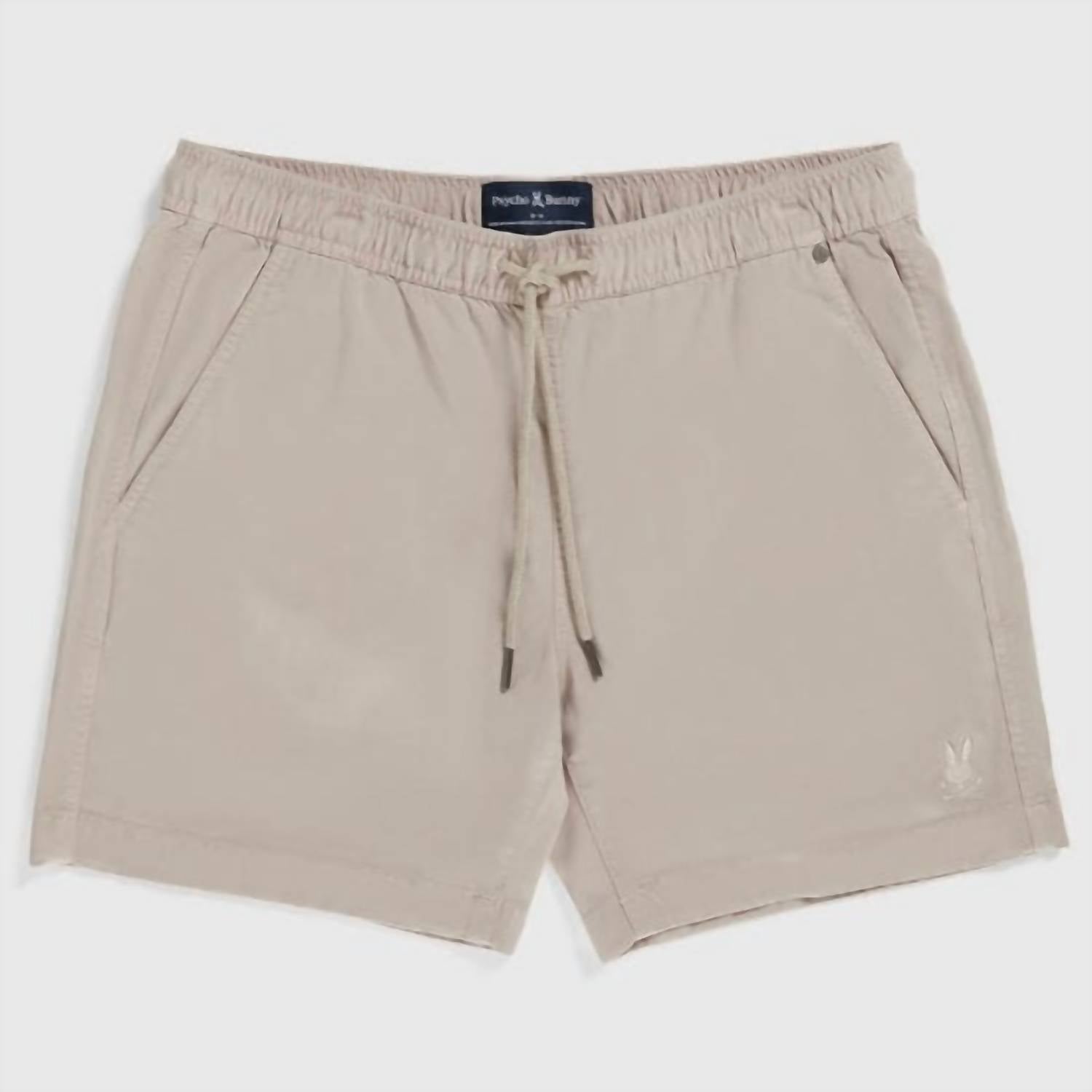 Psycho Bunny - Men's Willis Stretch Tencel Short