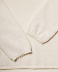 Monticelli Cashmere - Women's Pure Cashmere Lounge Sweater
