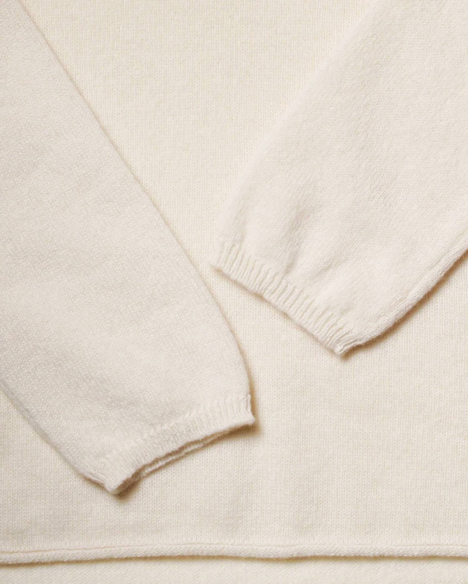 Monticelli Cashmere - Women's Pure Cashmere Lounge Sweater