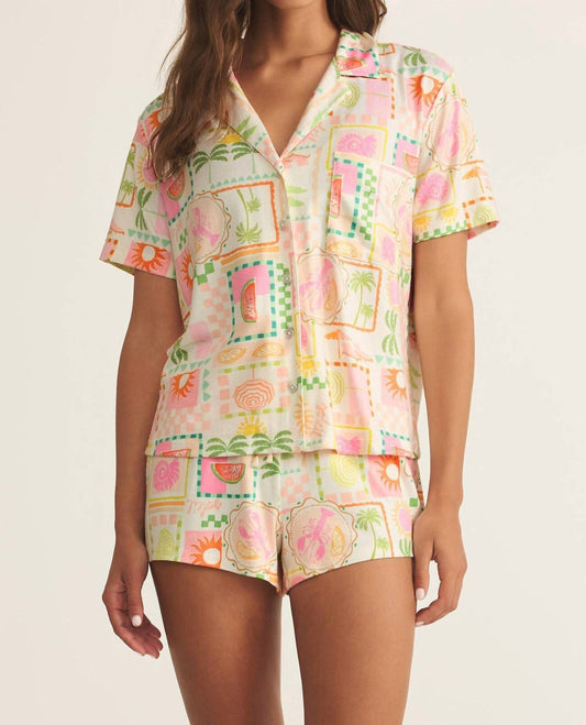 Z Supply - Beach Days Soleil Top