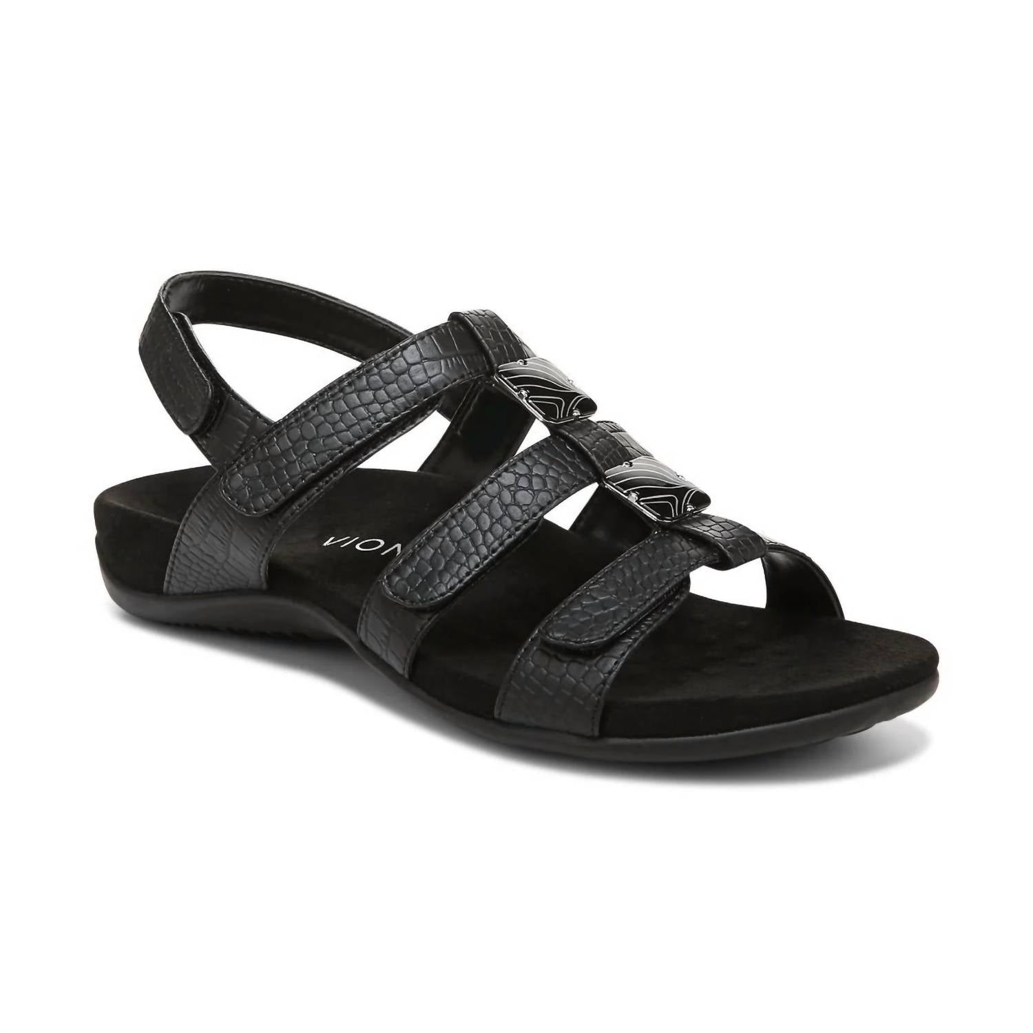 Vionic - Women's Amber Adjustable Sandals