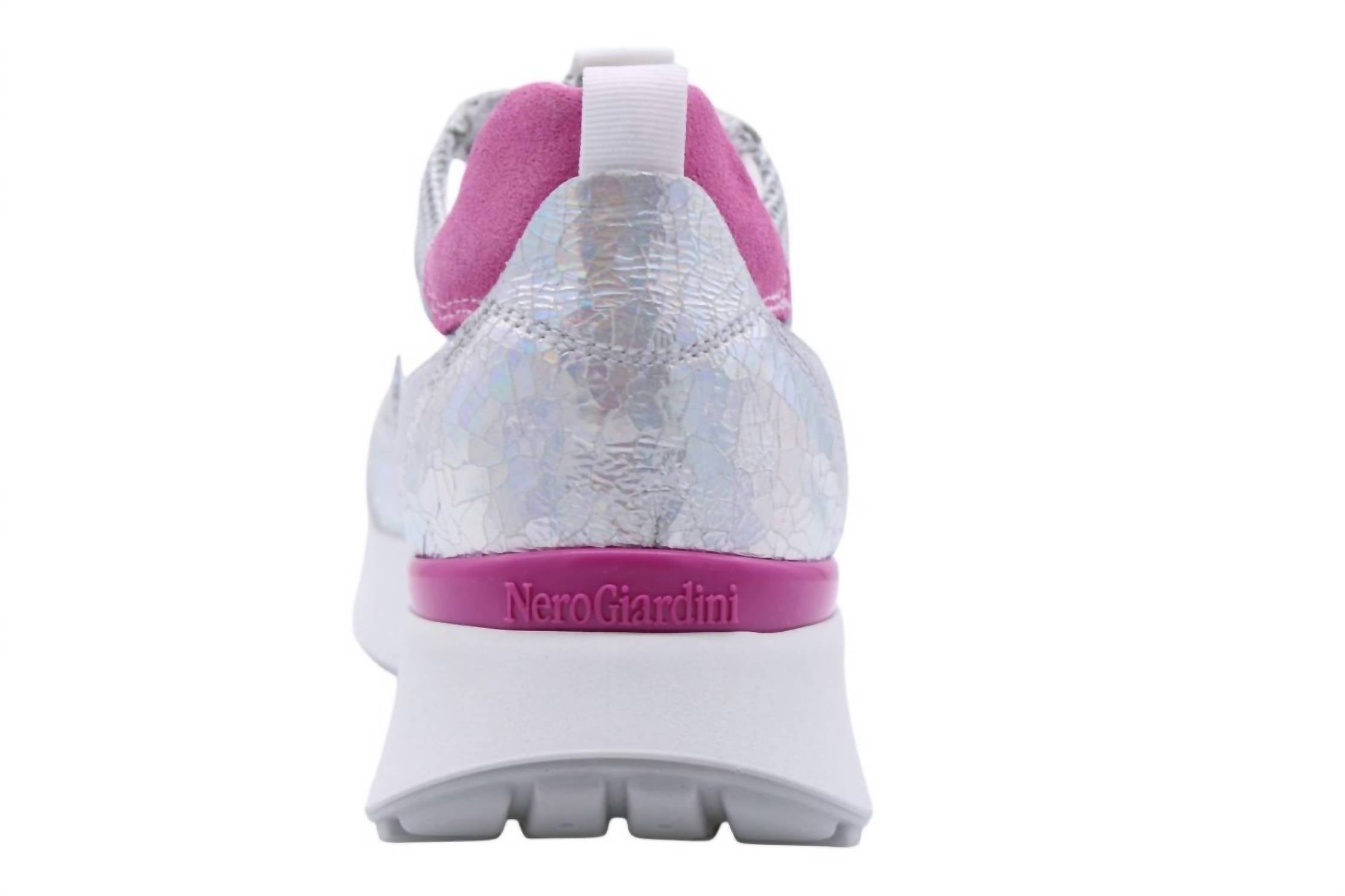 Nerogiardini - Women's E512880 Sneaker