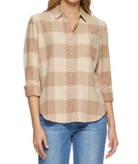 Flags & Anthem - Georgianna Classic Woven Shirt