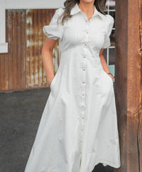 Flying Tomato - Jacey Collared Dress