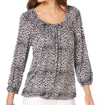 Michael Michael Kors - Women's Printed Top