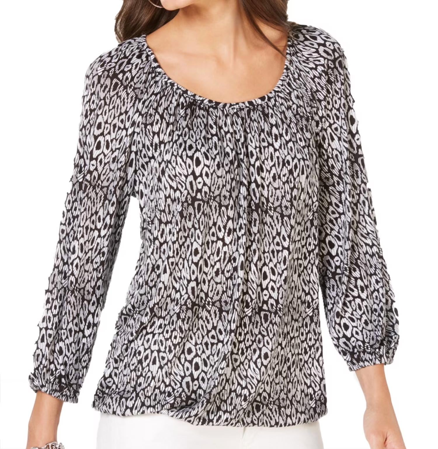 Michael Michael Kors - Women's Printed Top