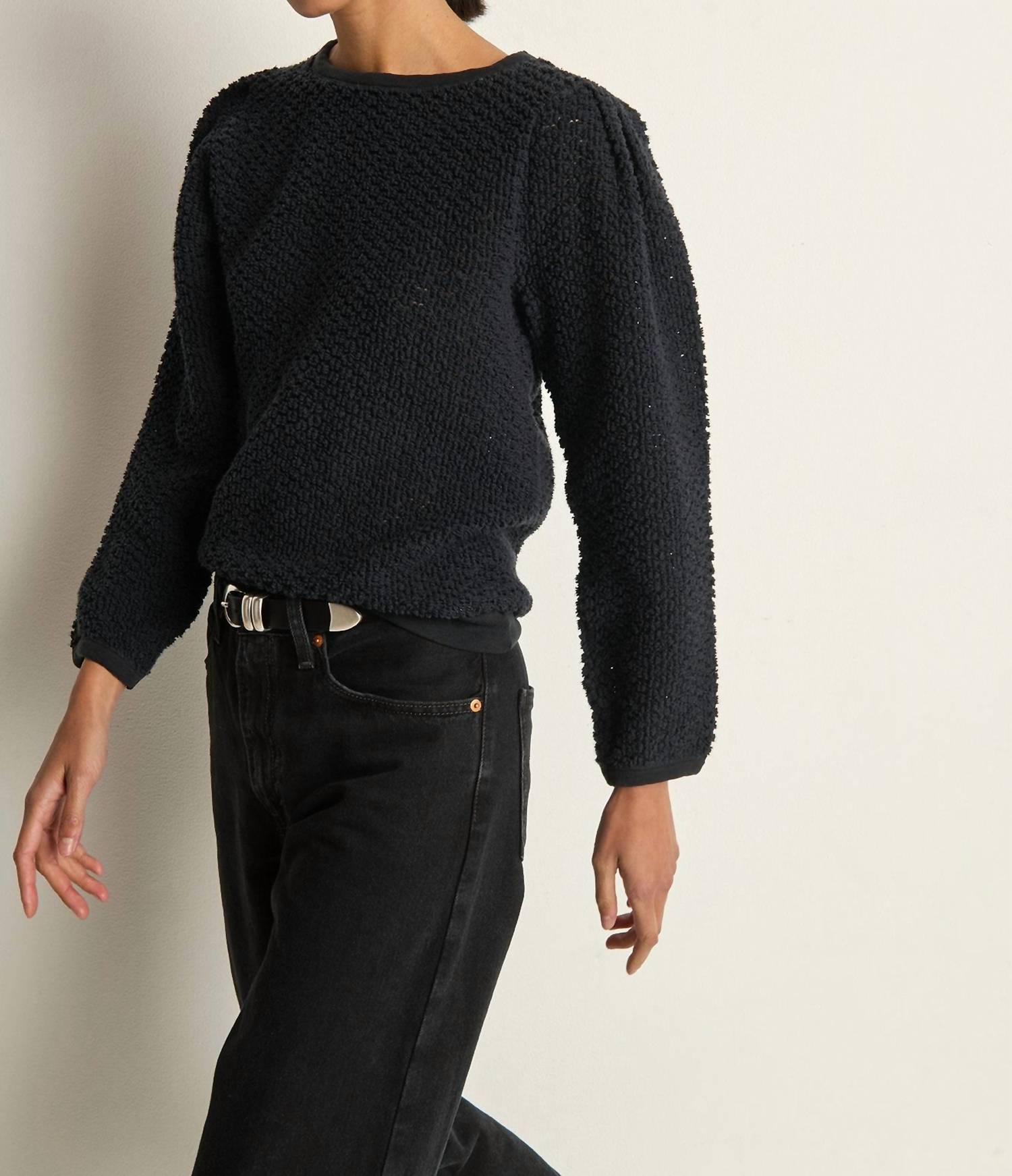 Nation Ltd - Etta Lace Popover Top