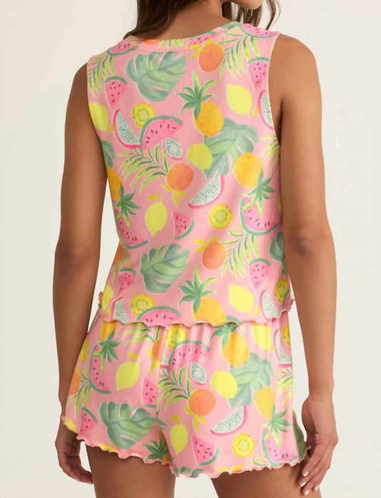 Z Supply - Sloane Fruit Tank Top