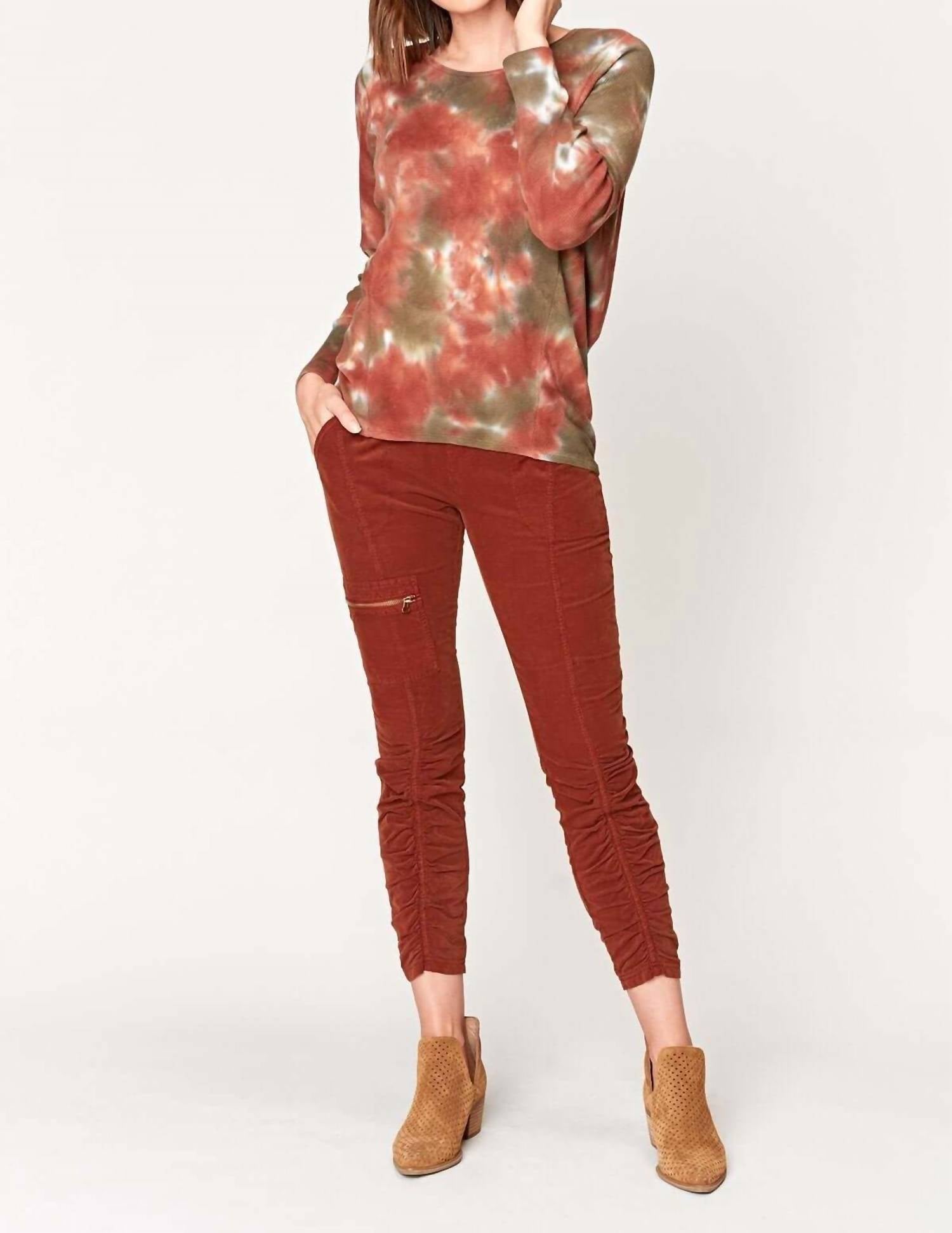 Xcvi - Malanda Cords Pants