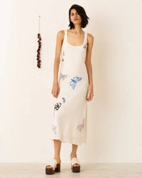 Alix Of Bohemia - Adele Dress