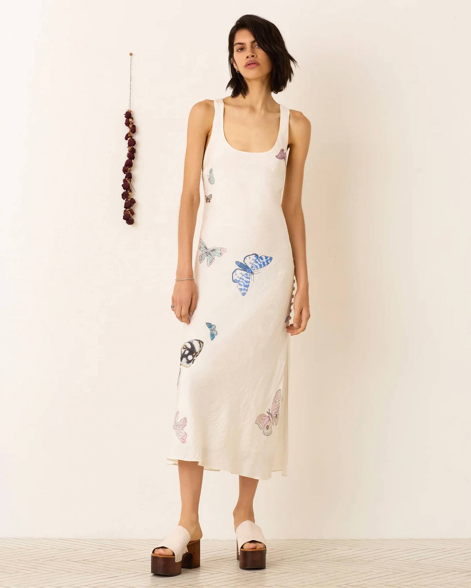 Alix Of Bohemia - Adele Dress