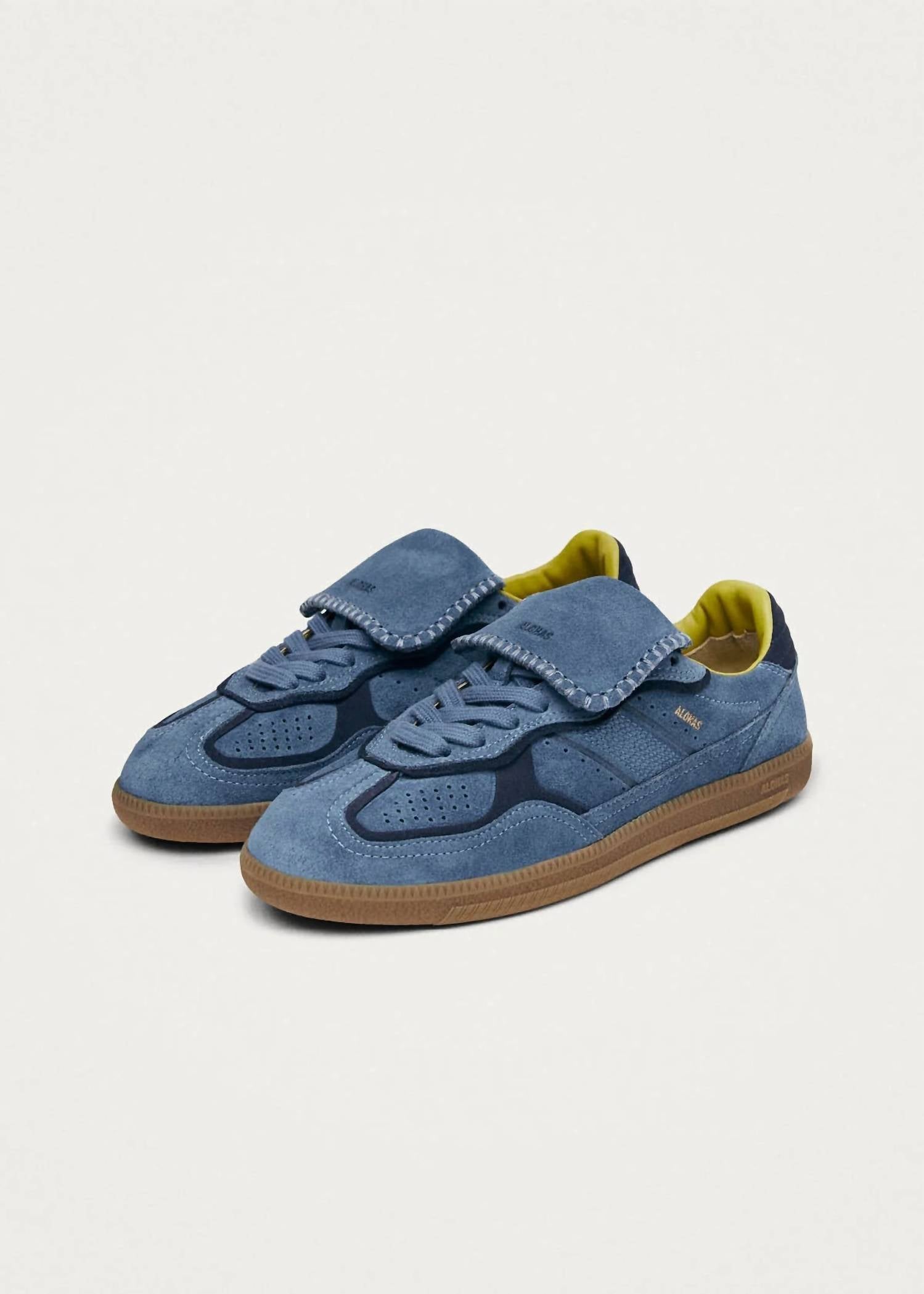 Alohas - Women's Tb. 490 Club Suede Leather Sneakers