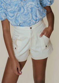 Laroque - Cypress Cotton Shorts