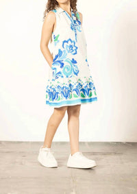 Maude Vivante - Ocean Bloom Dress