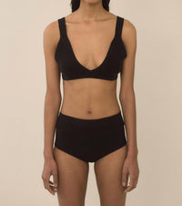 Lauren Manoogian - Rib Triangle Bralette