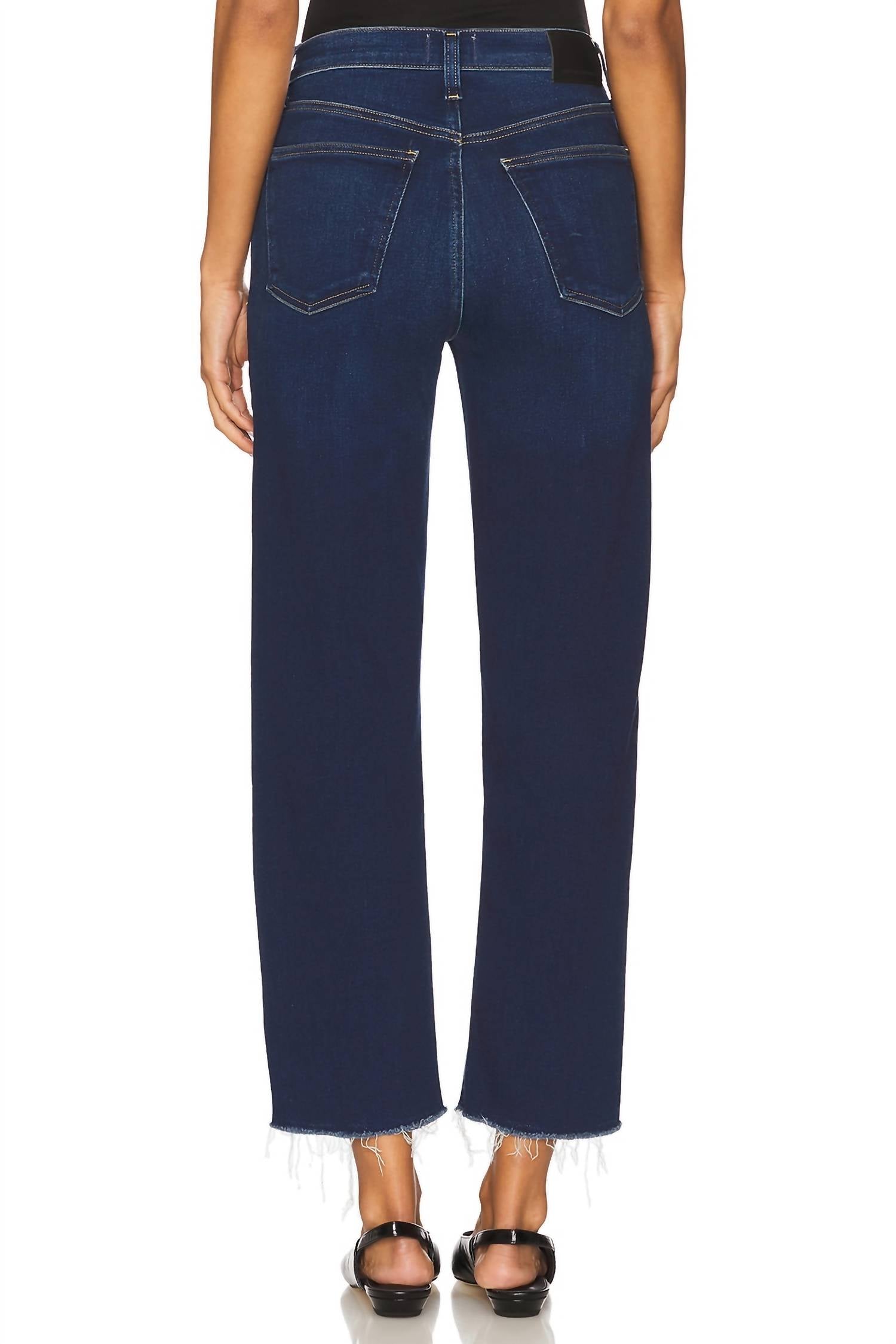 Citizens Of Humanity - Palma Straight Jeans