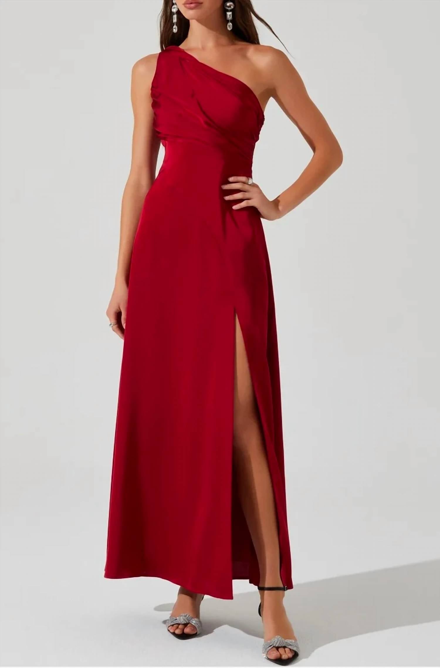Astr - Atoila Maxi Dress