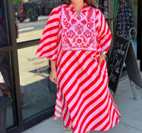 Maude Vivante - Sophia Midi Dress