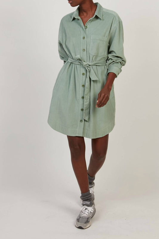 Hartford - Revol Soft Corduroy Mini Dress