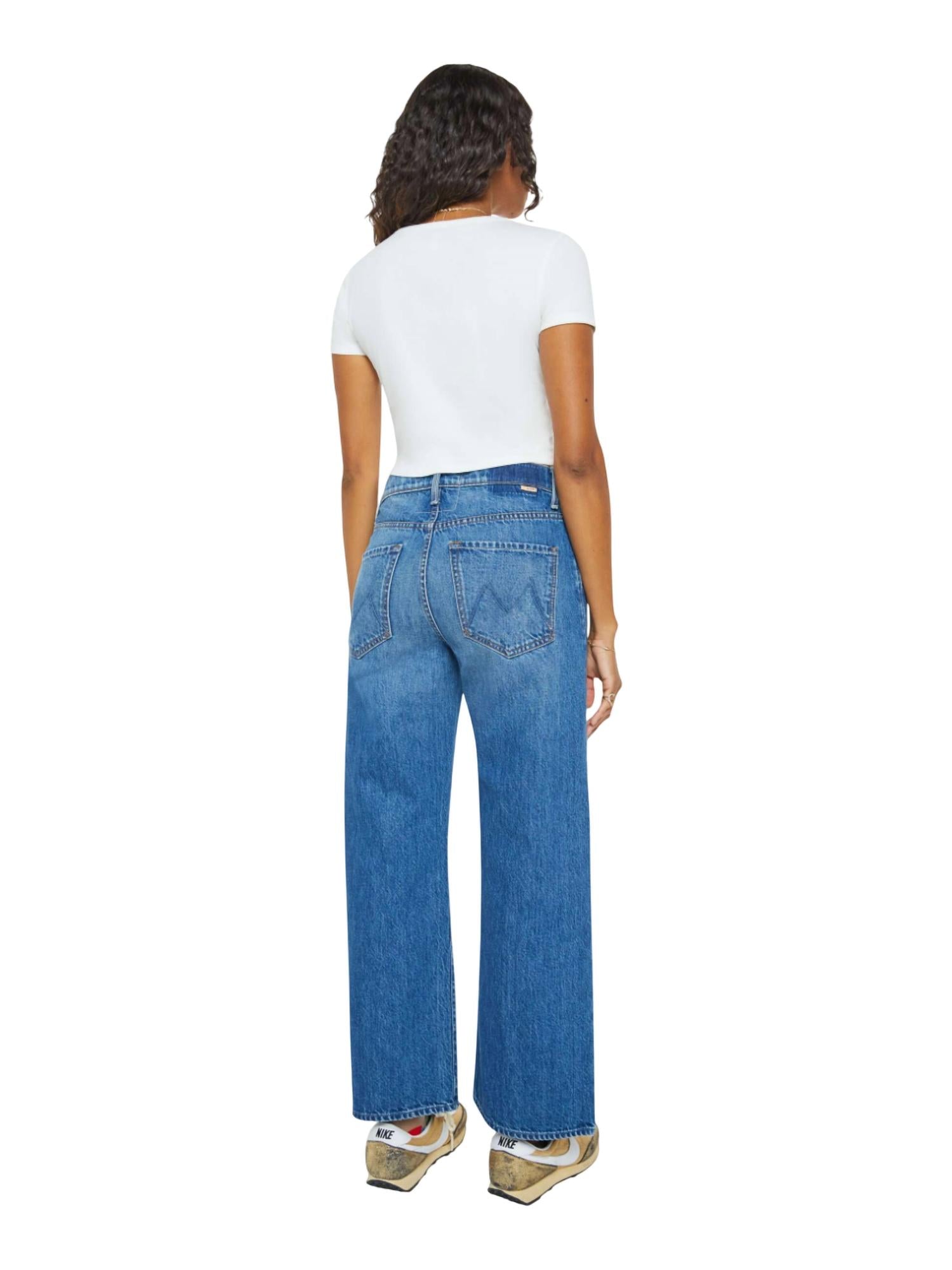 Mother - Women's The Dodger Ankle Jeans