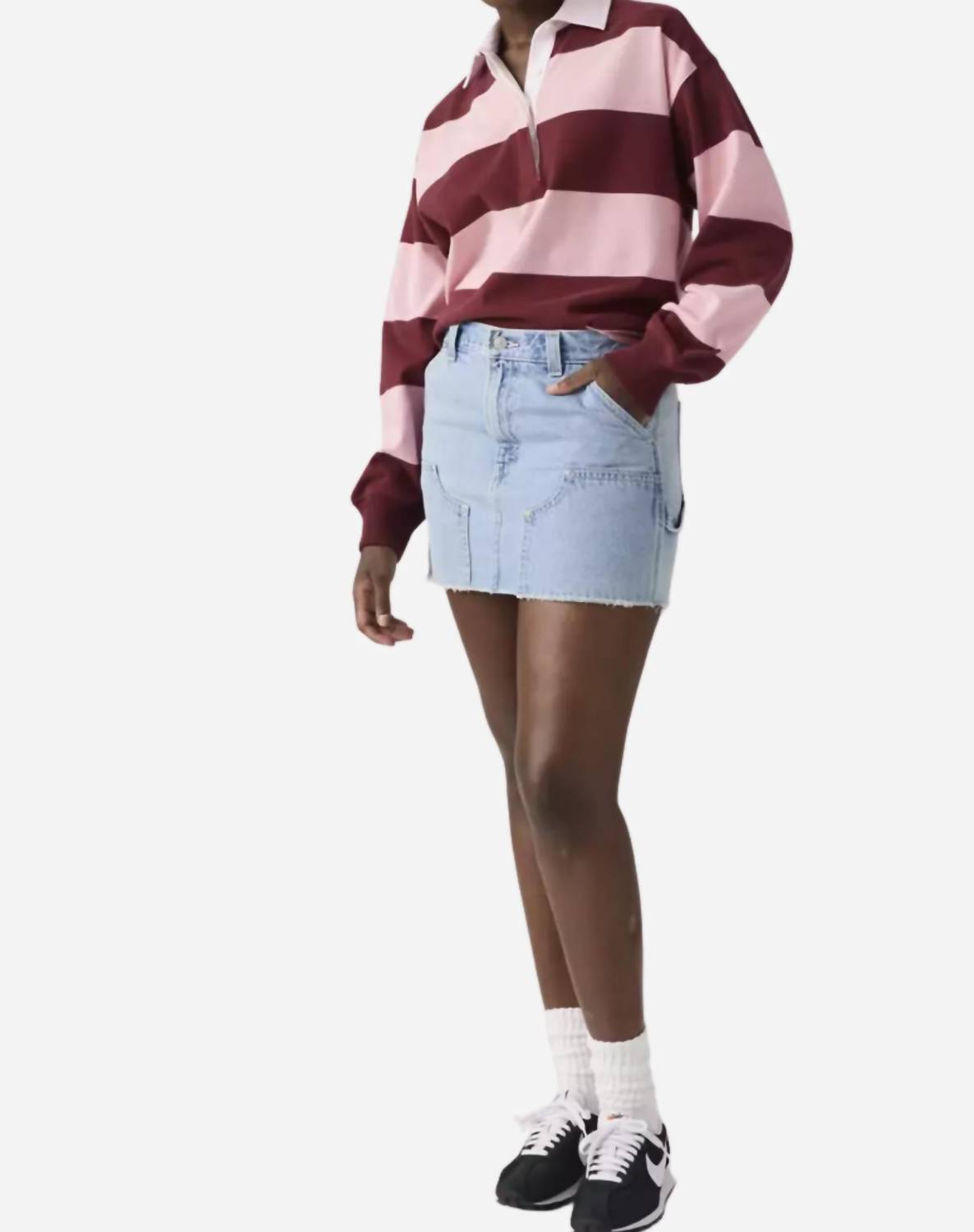Levi'S - Icon Mini Skirt