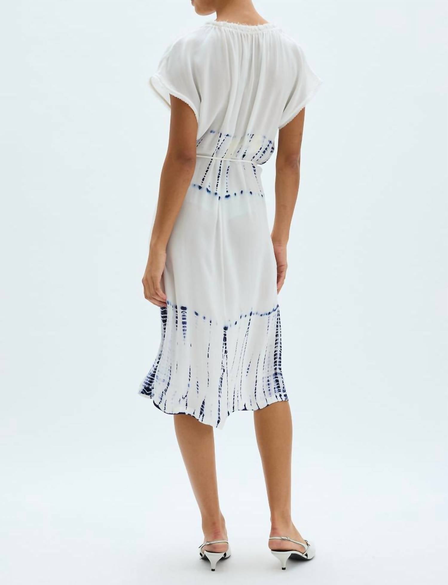 Raquel Allegra - Marceline Dress