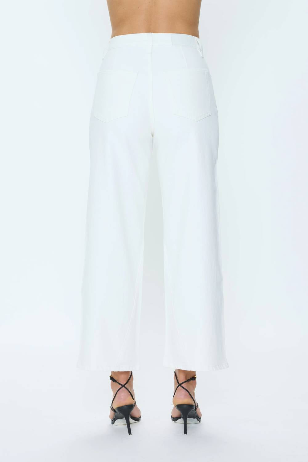 Pistola - Kyra Ankle Straight Leg Jeans
