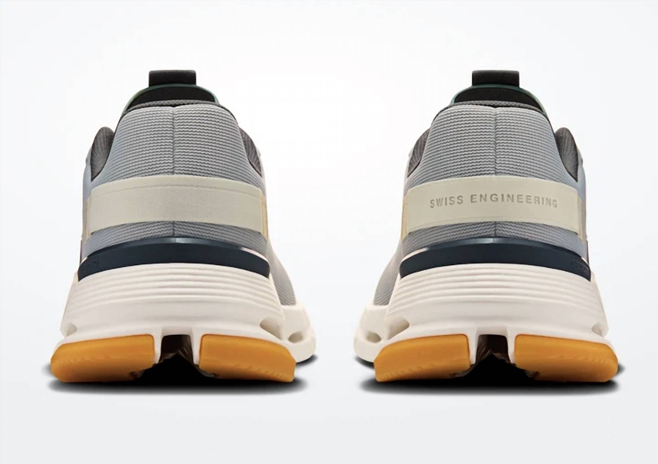 On - Men's Cloudnova Form 2 Running Shoes