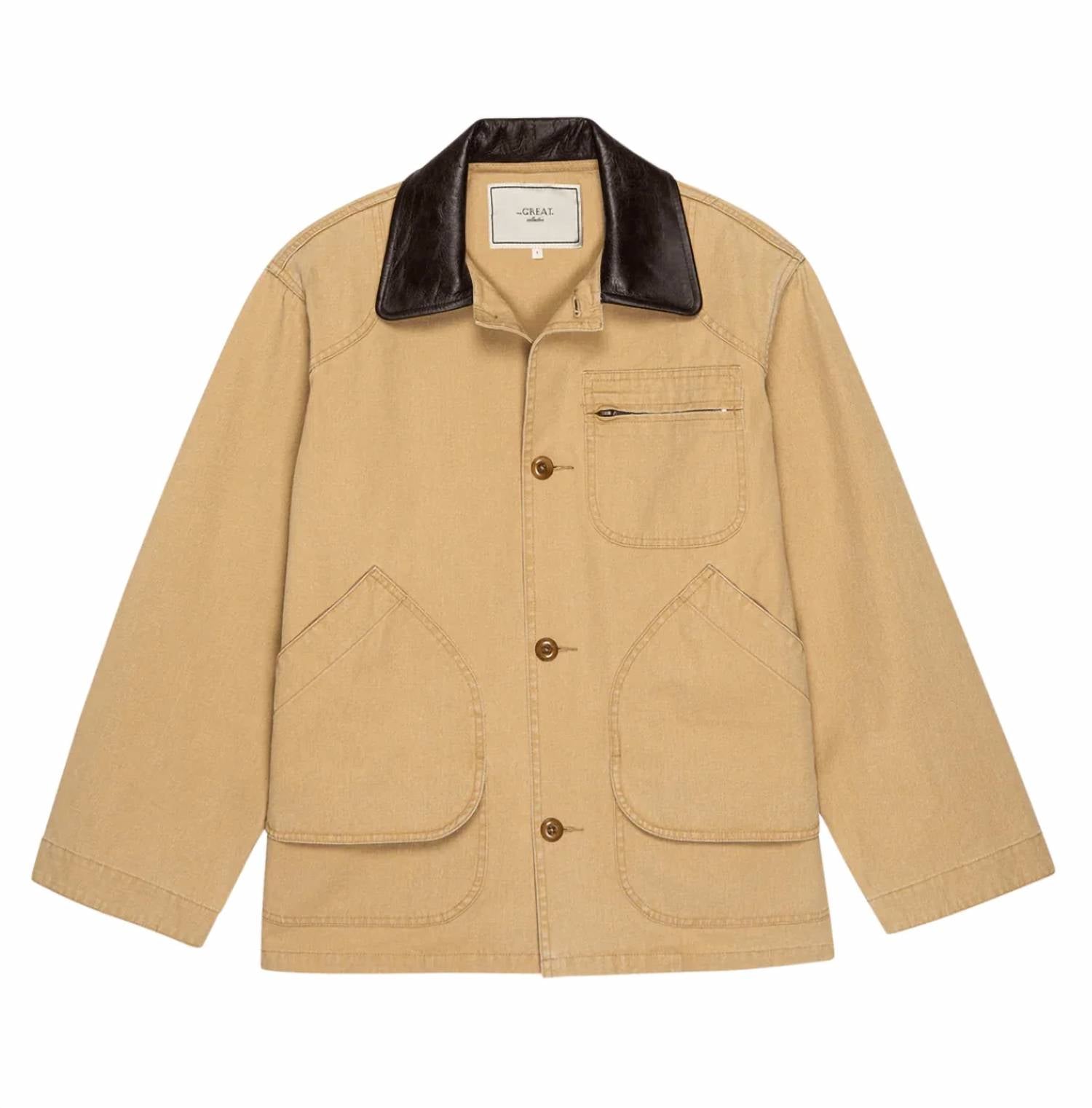 The Great. - The Barn Jacket