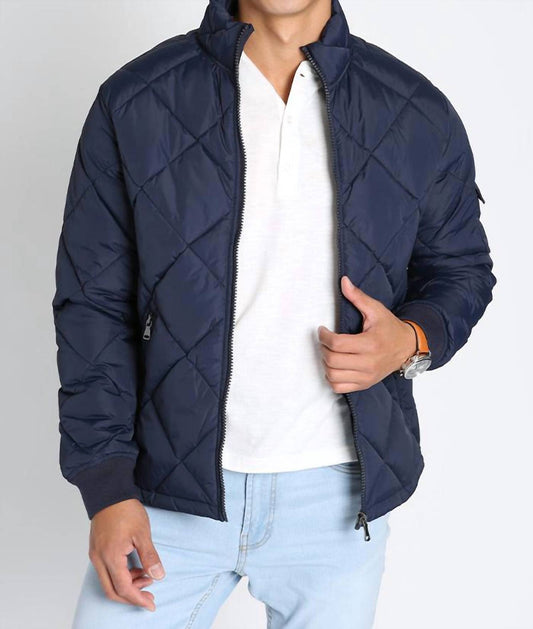 Jachs New York - Eldridge Quilted Puffer Jacket
