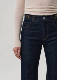 Citizens Of Humanity - Kimberly Flare With Horsebit Jeans