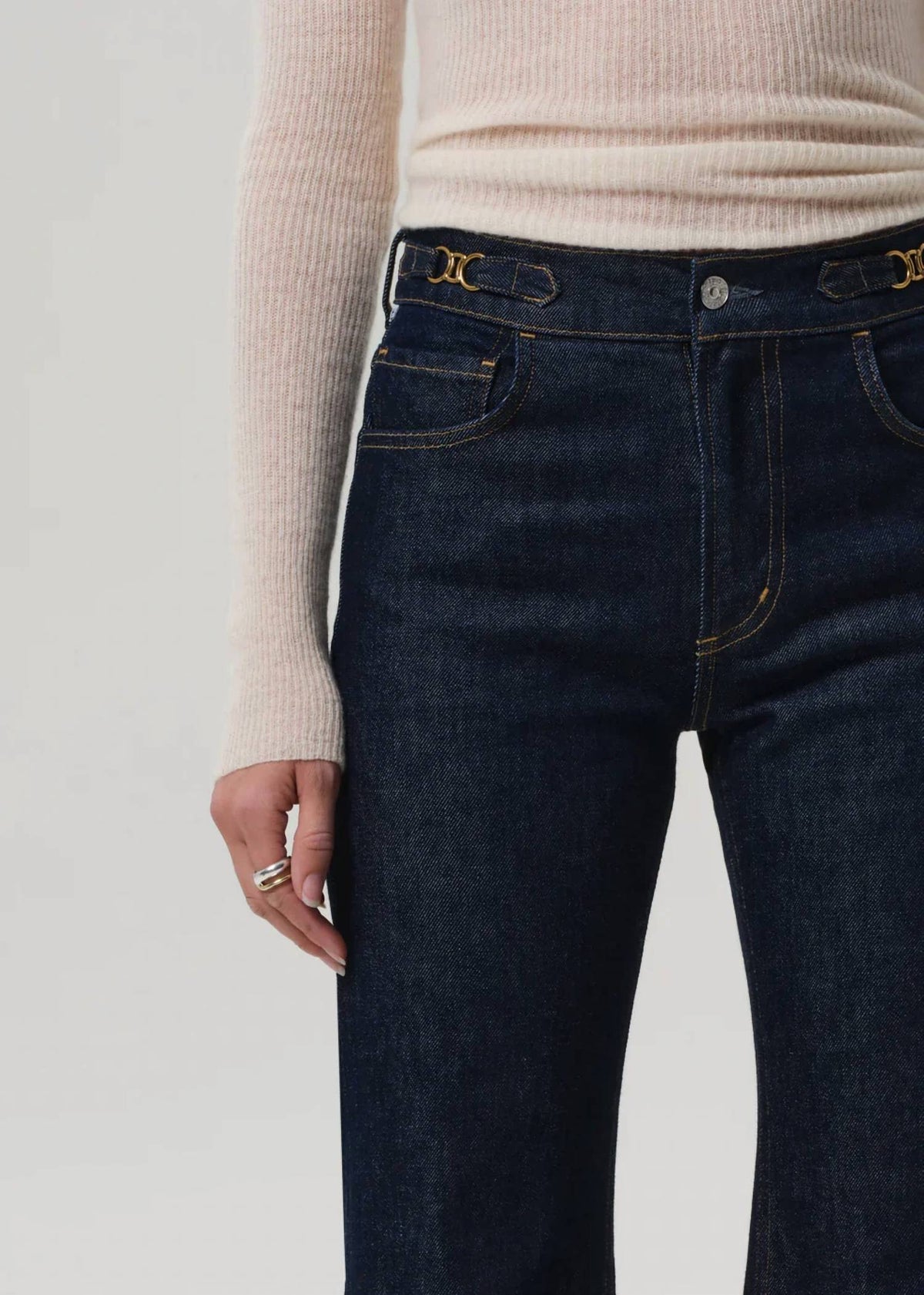 Citizens Of Humanity - Kimberly Flare With Horsebit Jeans