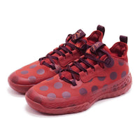 adidas Men's Harden Vol. 5 Futurenatural Basketball Shoes in team power red - men's shoe