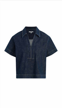 Joe'S Jeans - Women's The Lillian Denim Popover Shirt