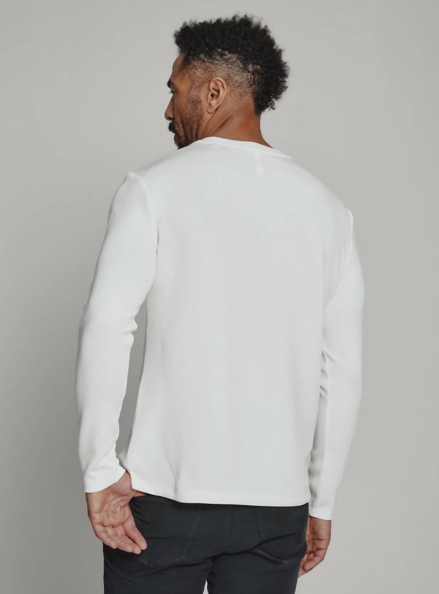 7Diamonds - Rev Long Sleeve Modal