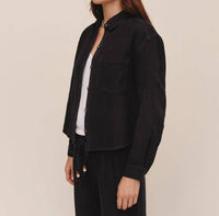 Bella Dahl - Boxy Shirt Top