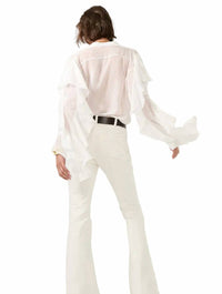 Barbara Bui - Plumetis Silk Shirt