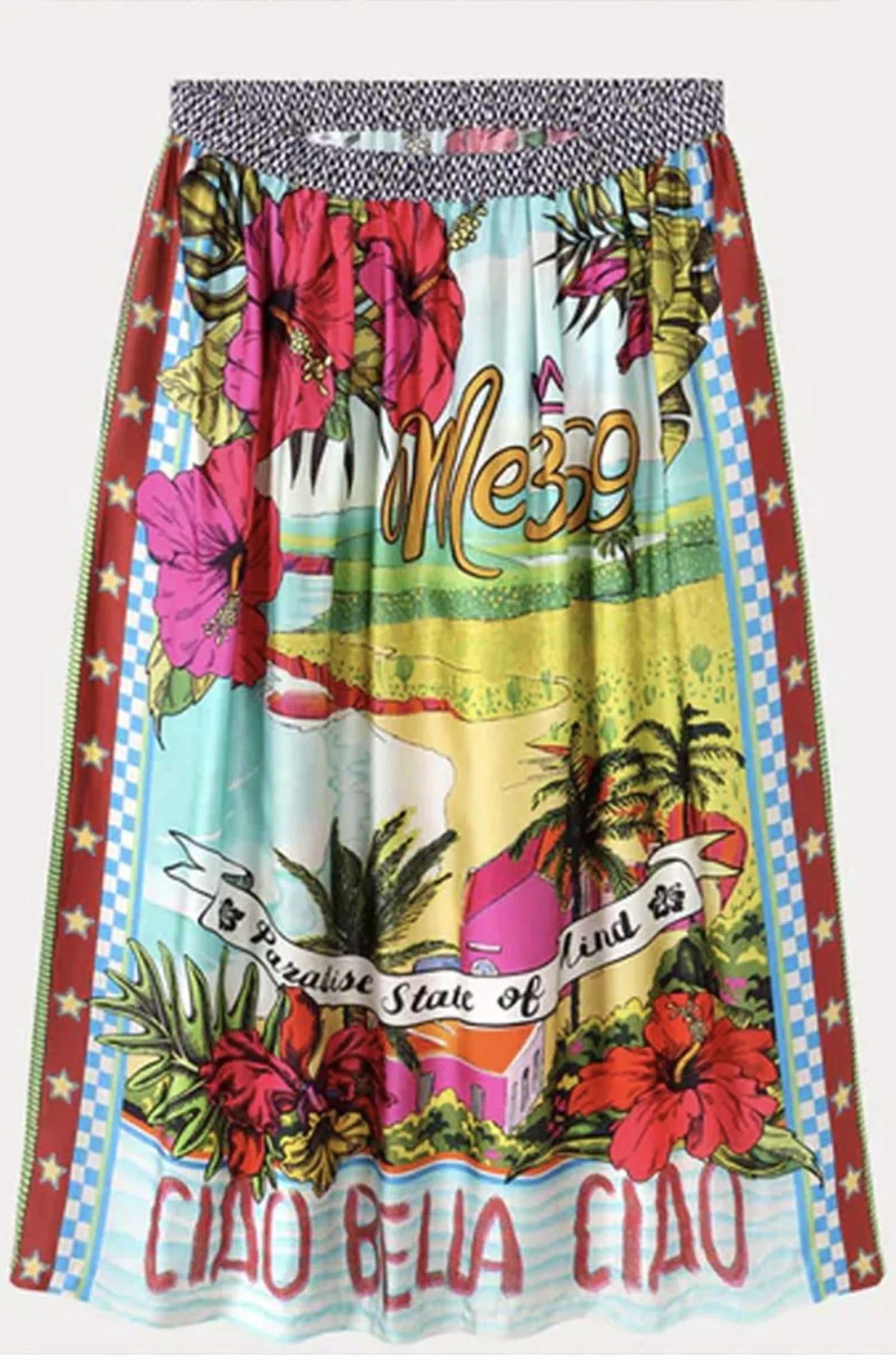 Me369 - Alexa Skirt