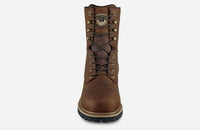 Red Wing Shoes - Men's 8-inch Waterproof Leather Safety Toe Logger Boot