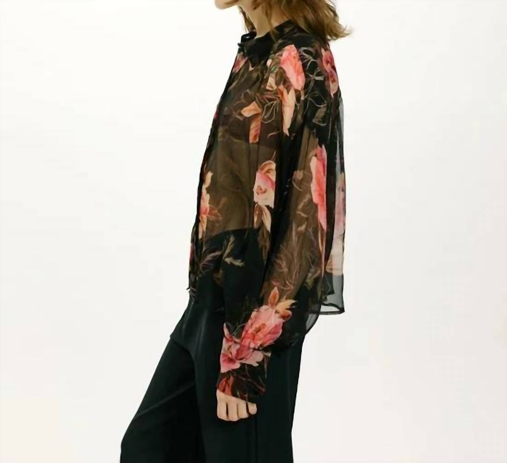 Momoni - Camila Shirt