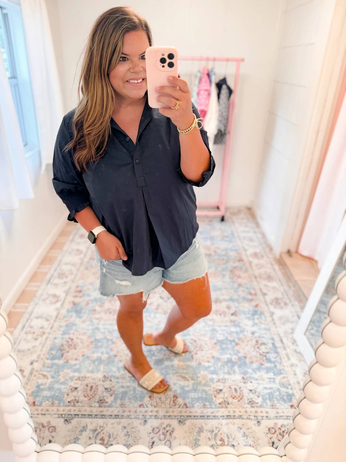 Caryn Lawn - Kimberly Top
